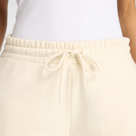 Reimagined Fleece Wide Leg Pant