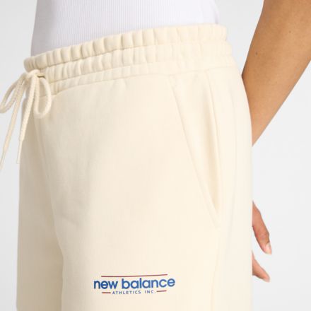 Reimagined Fleece Wide Leg Pant
