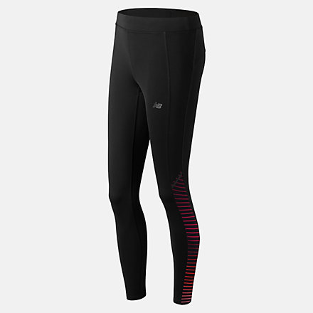New Balance Printed Accelerate Tight, WP63133OSC image number null