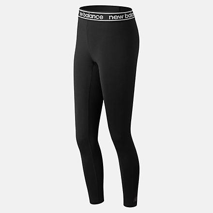 New Balance Accelerate Tight, WP81182BK image number null
