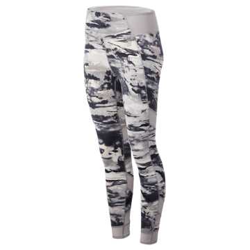 new balance impact premium printed tight dames new balance impact premium printed tight dames