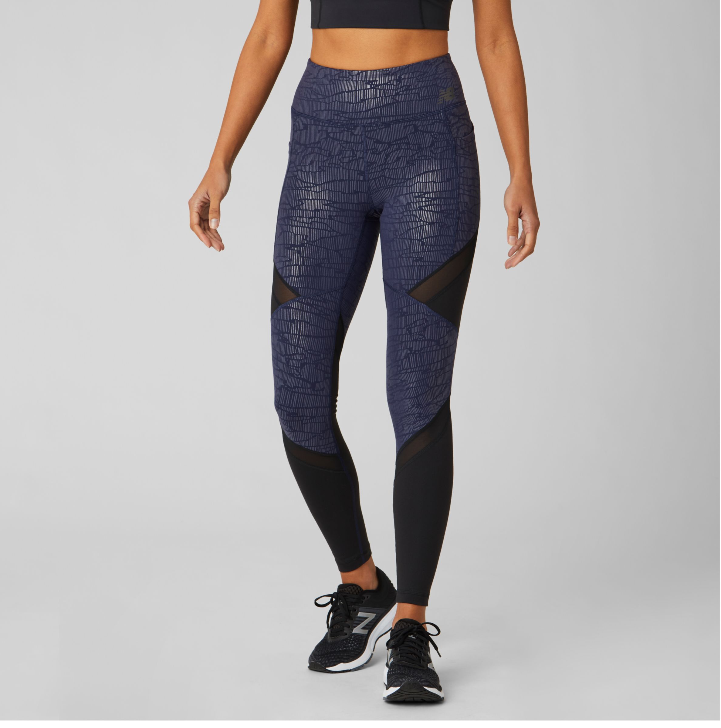 new balance high rise transform tight