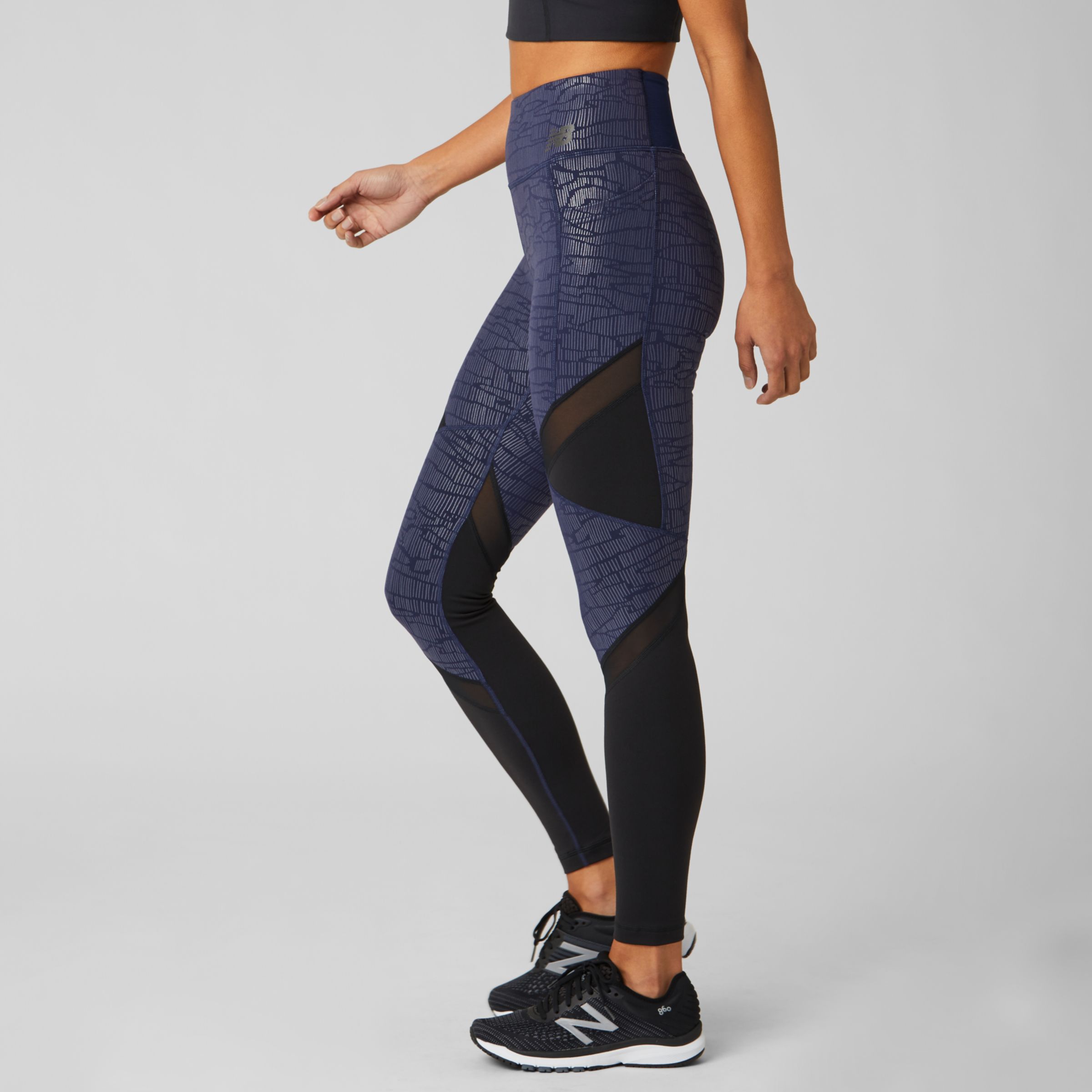 new balance high rise transform tight