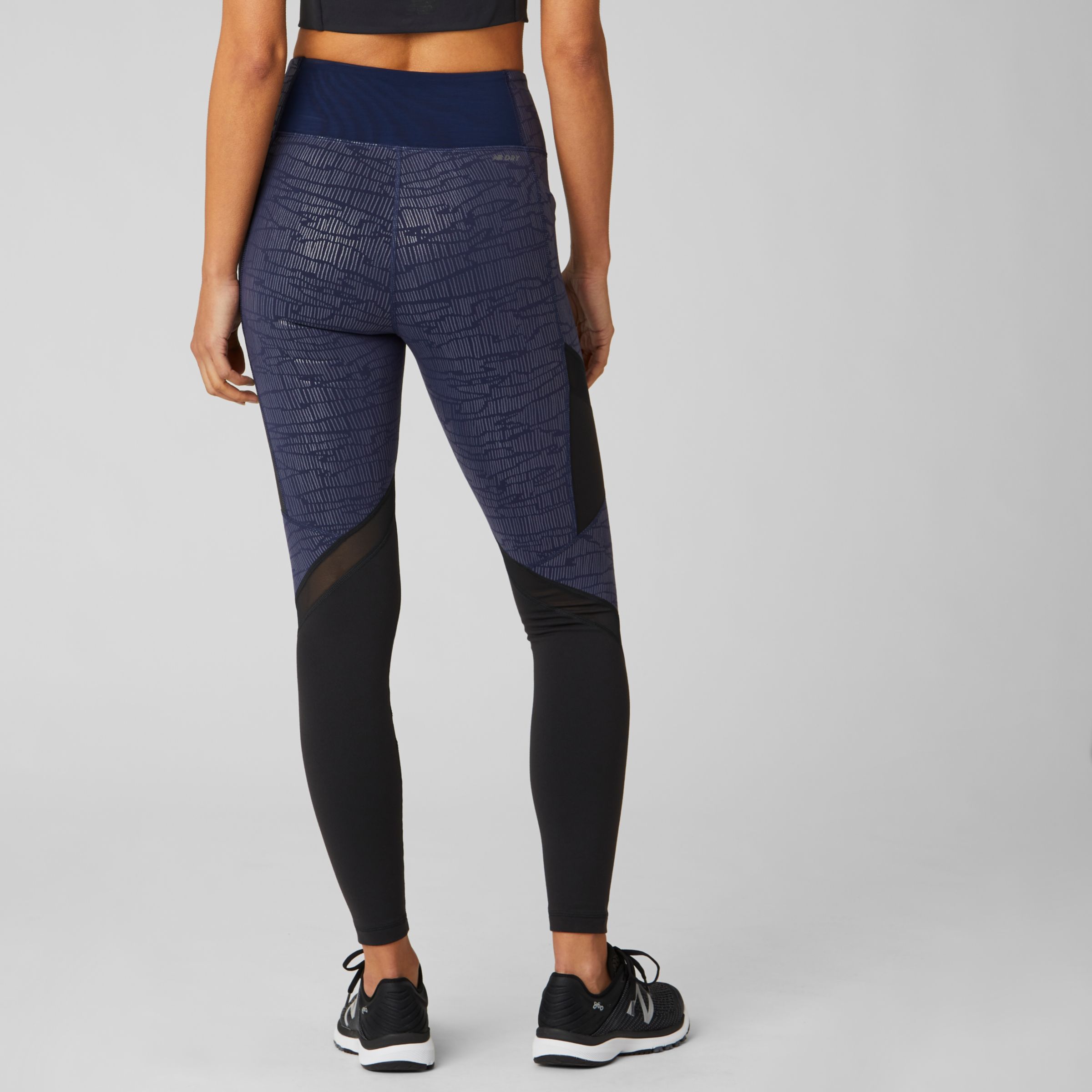 new balance high rise transform pocket tight