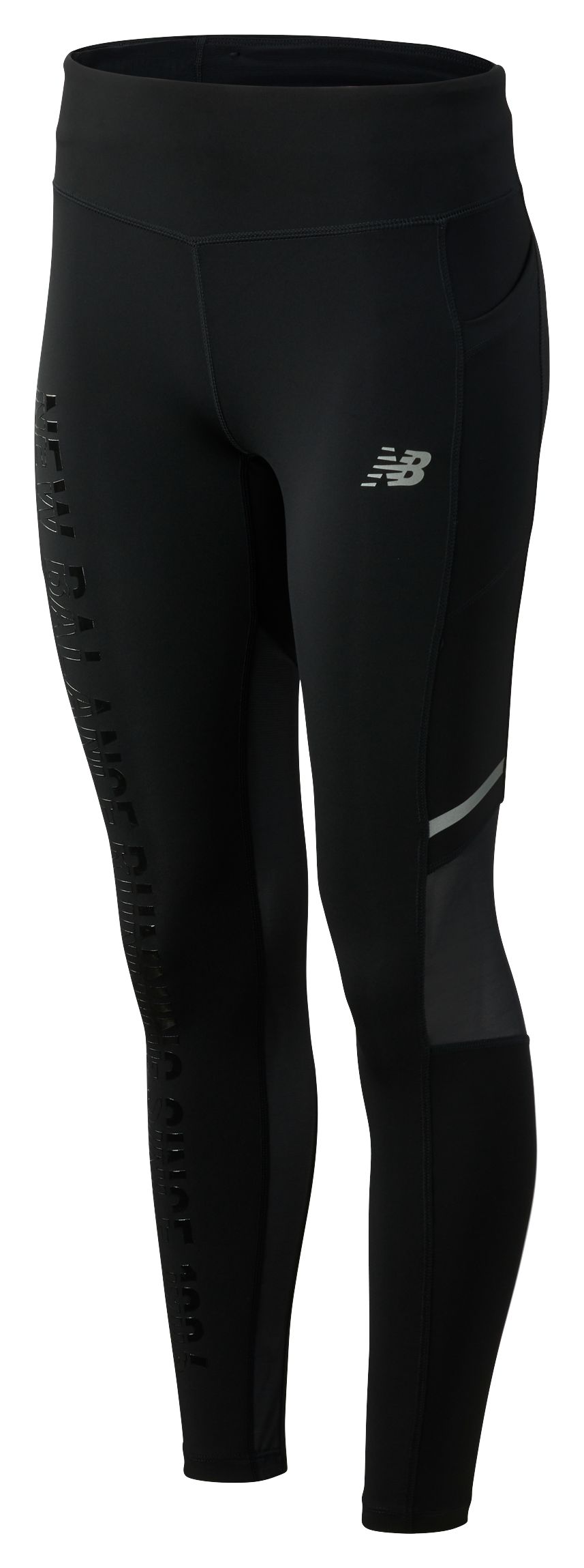 new balance men's impact tights