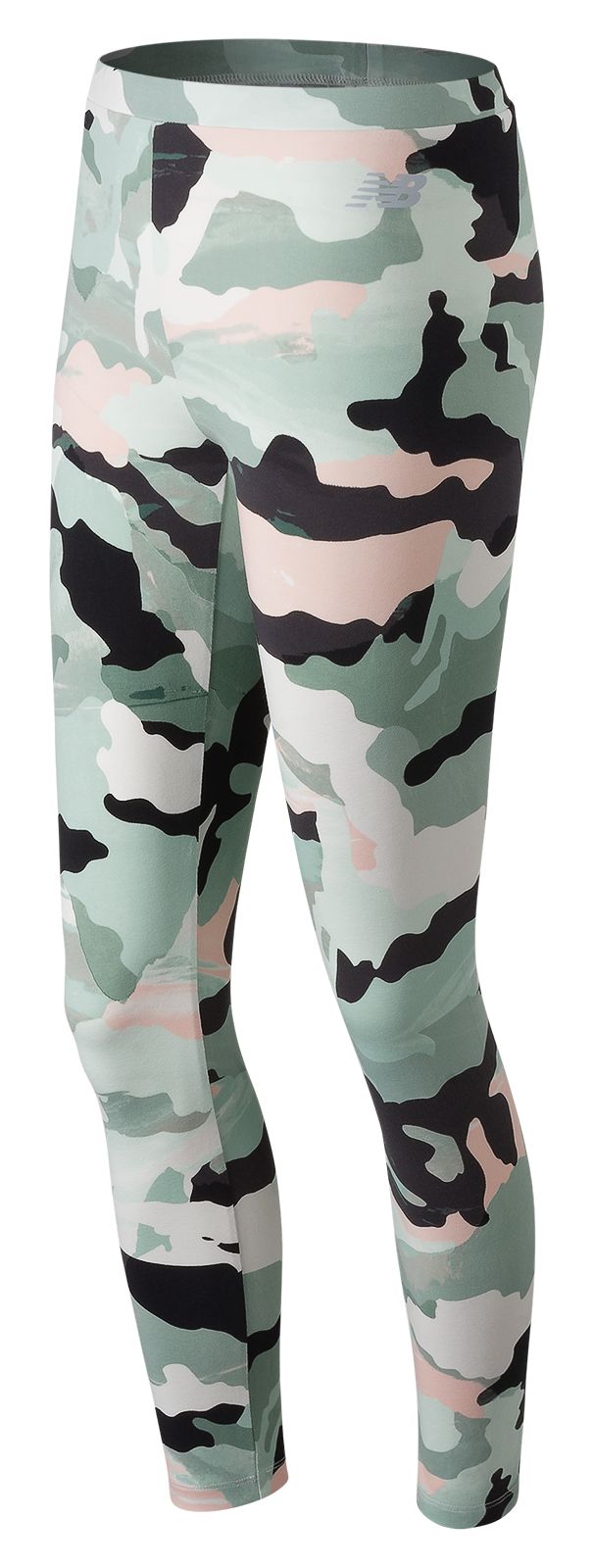 new balance camo leggings