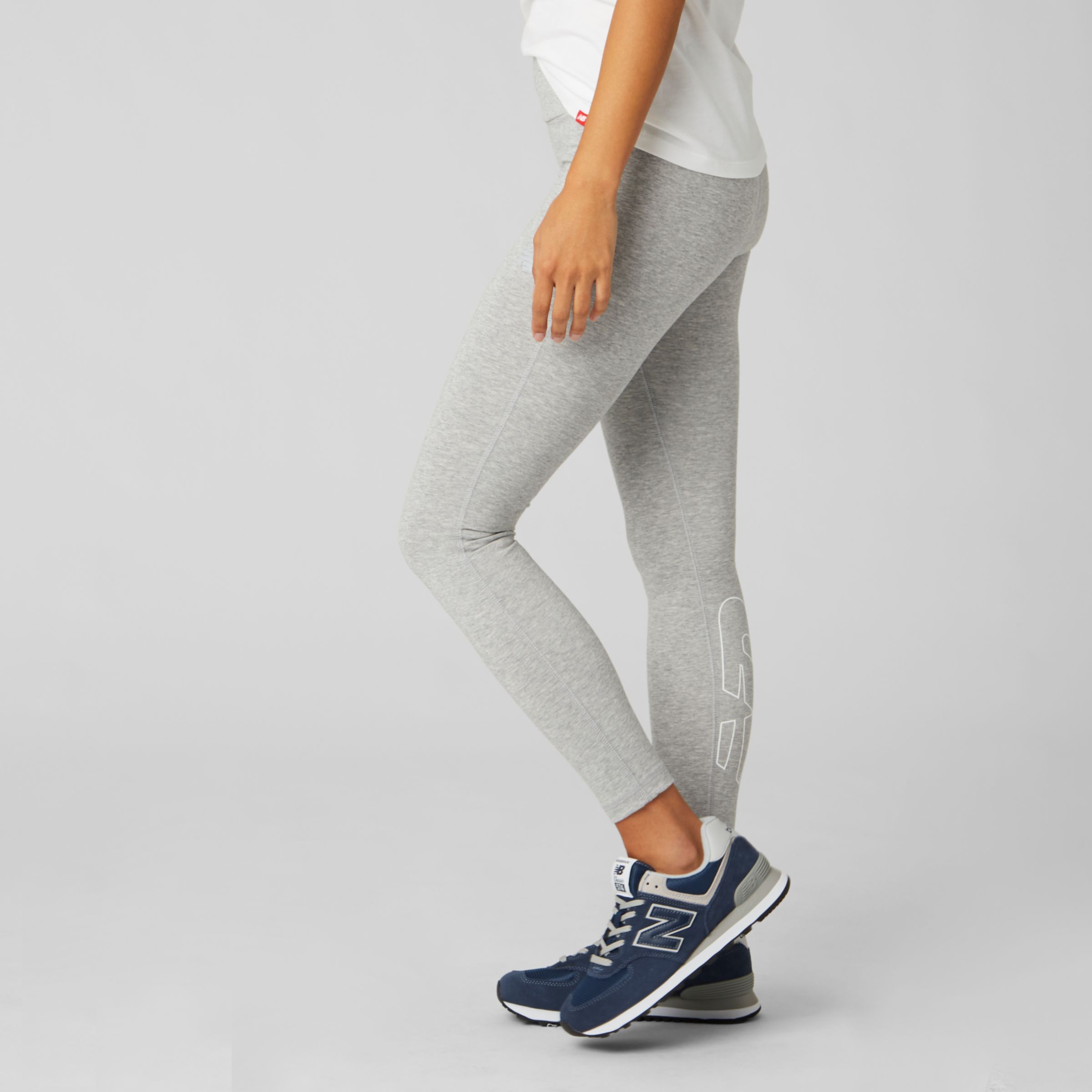 nb athletics legging