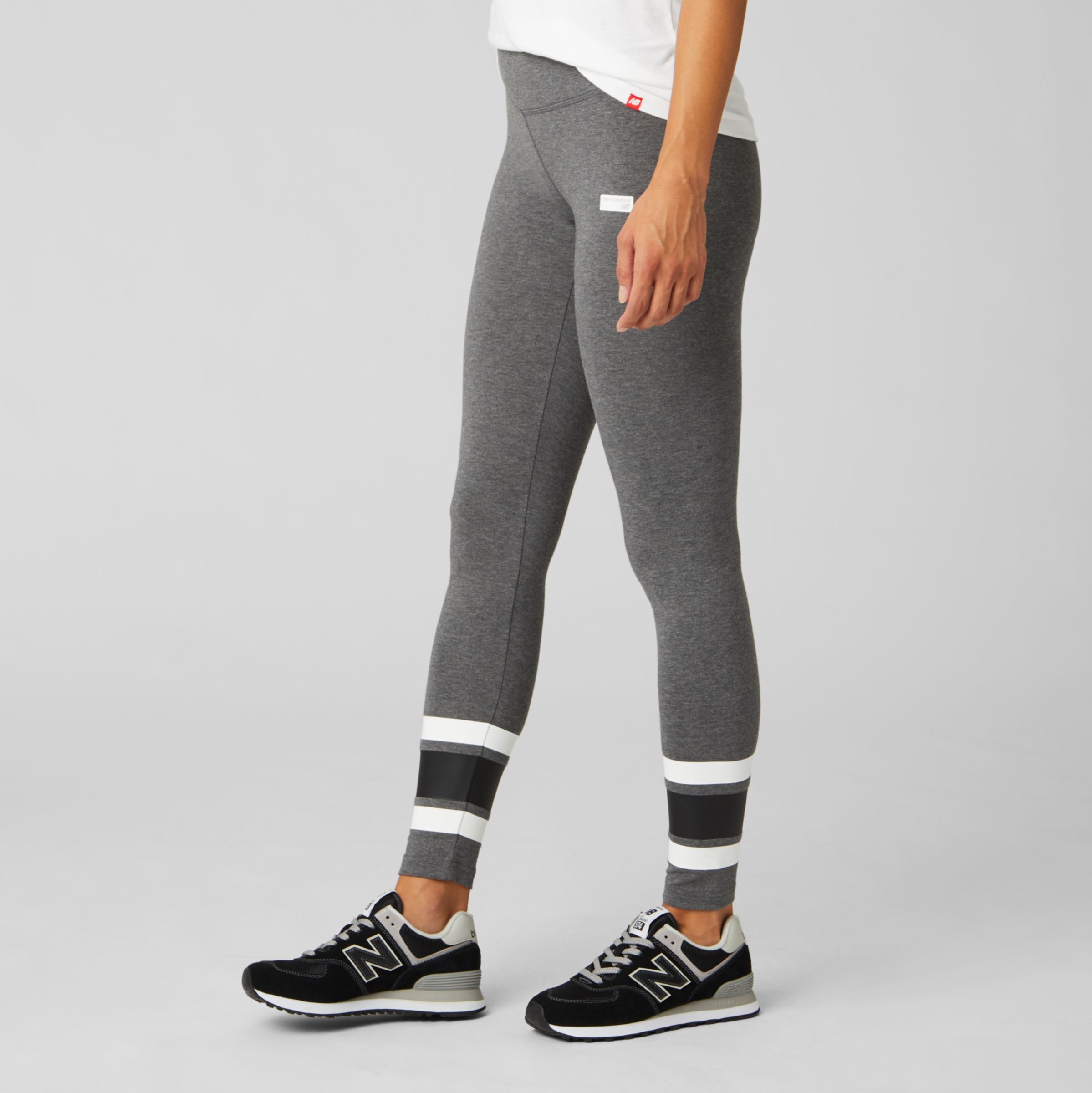 nb athletics legging