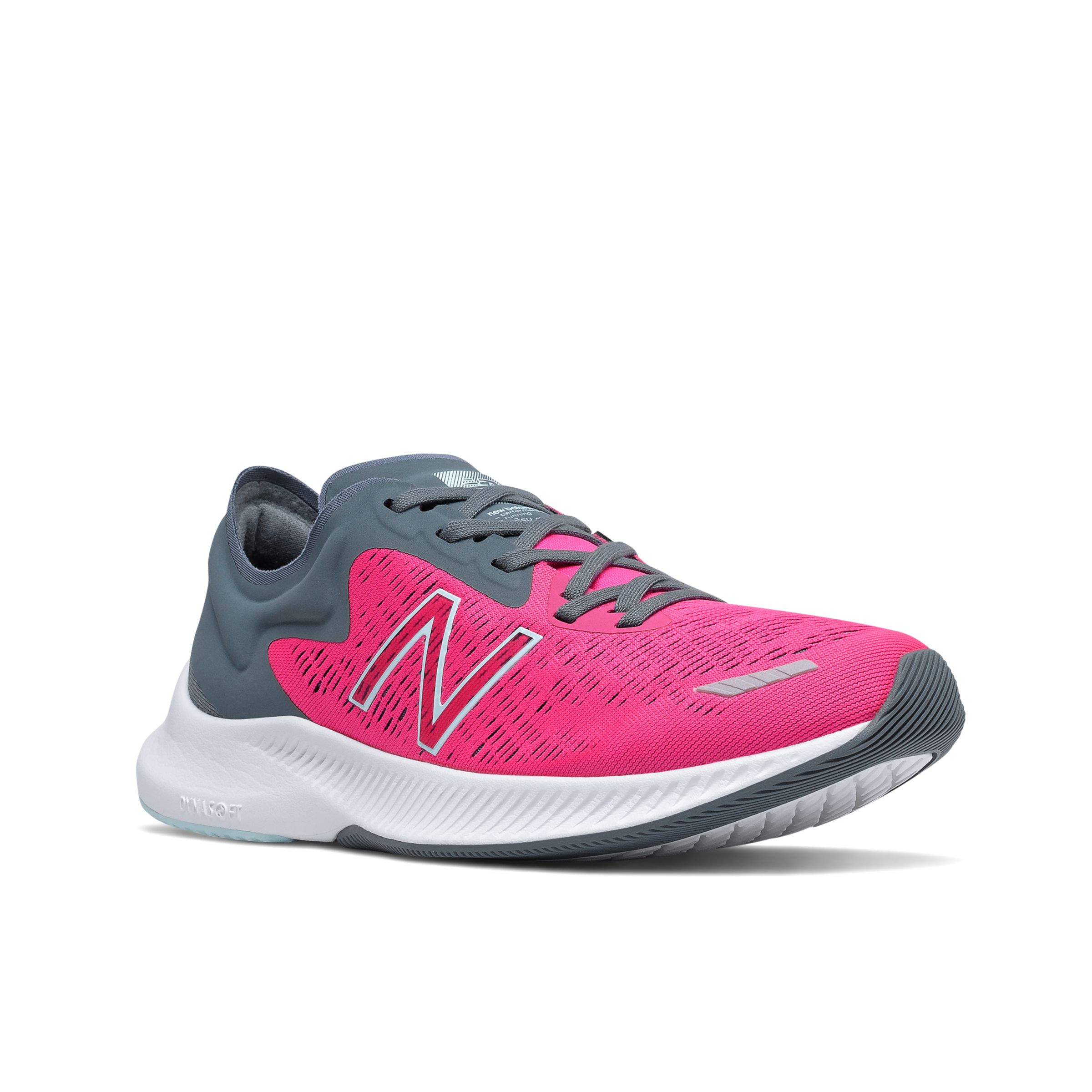 new balance women's dynasoft pesu v1 running shoe