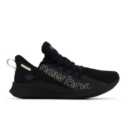 Fresh Foam Powher Run v2, Black with Bisque, WPHERTB2