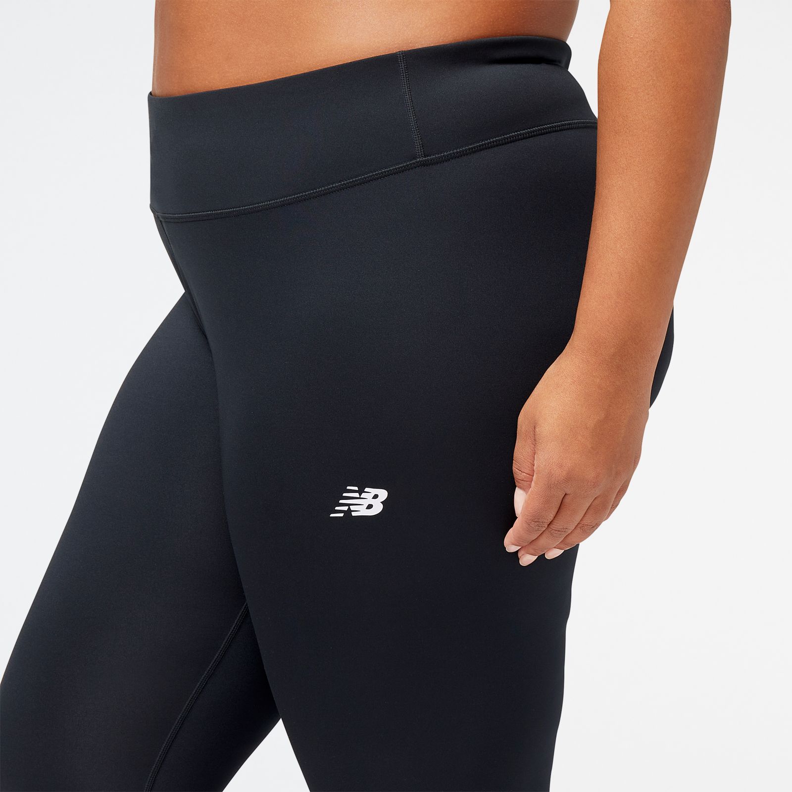 New Balance Running Tights With Pockets - Just Right
