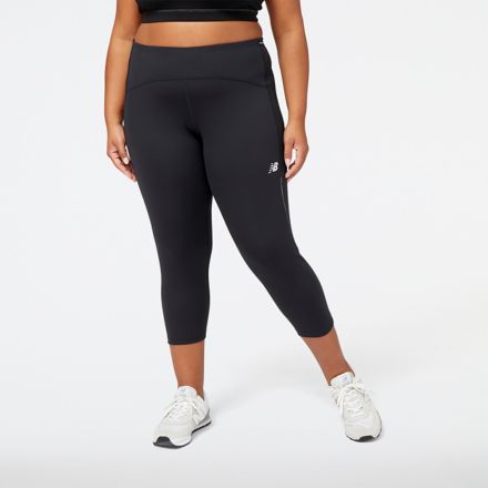 New Balance Impact Run Crop Tights