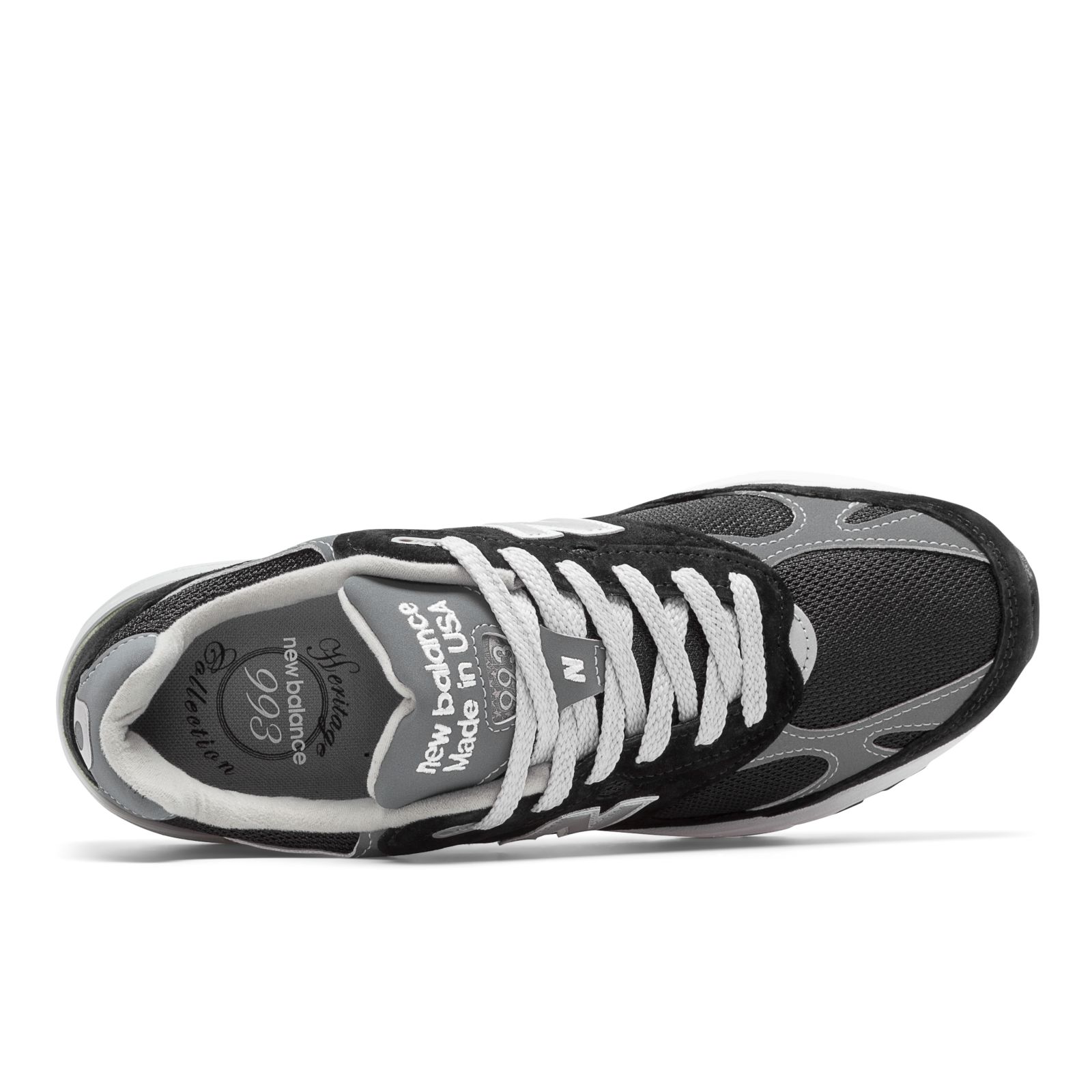 Мужские кроссовки New Balance Made in USA 993 — фото 3