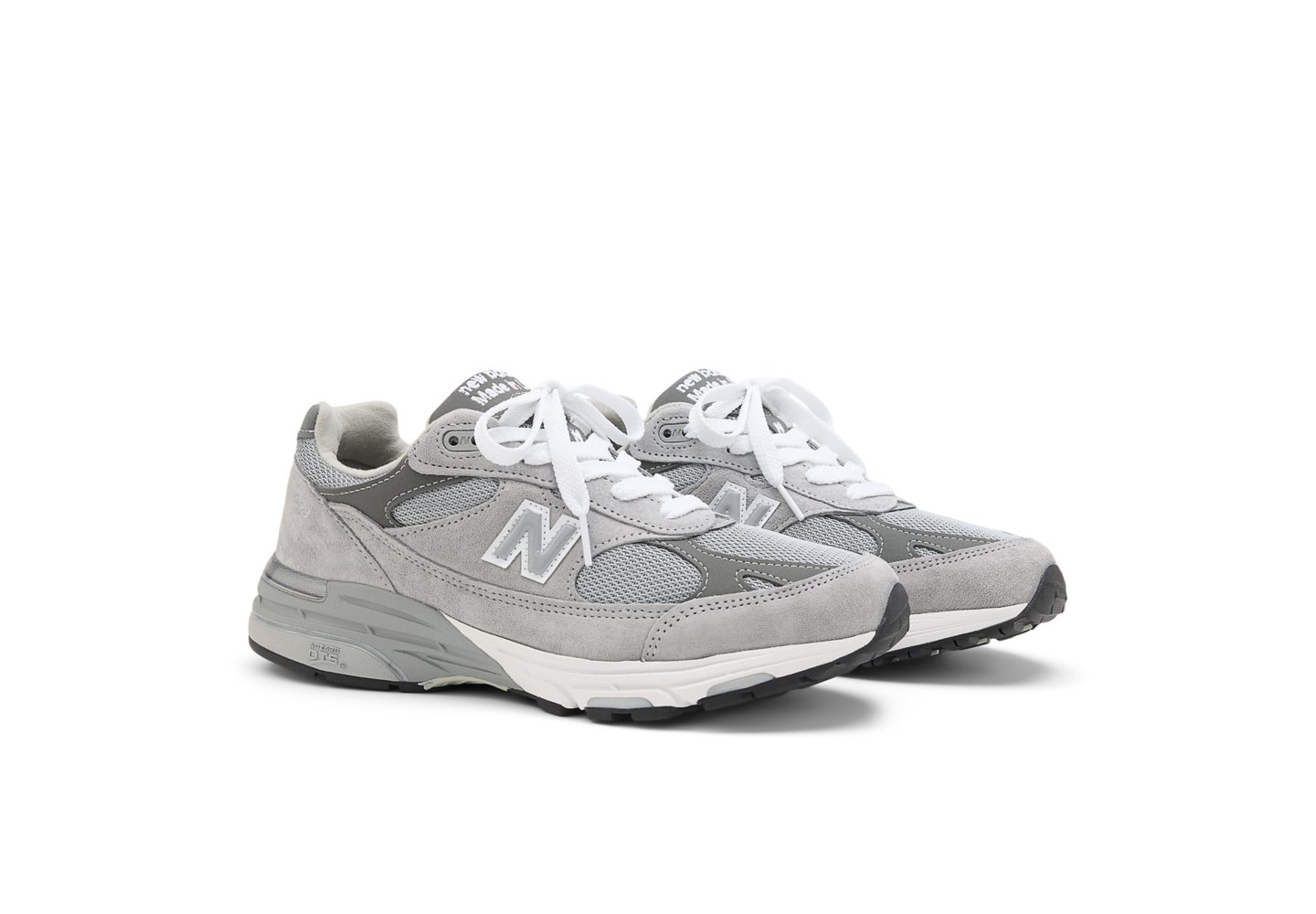New Balance Made in USA 993 in Black With Grey With White — photo 1 of 1