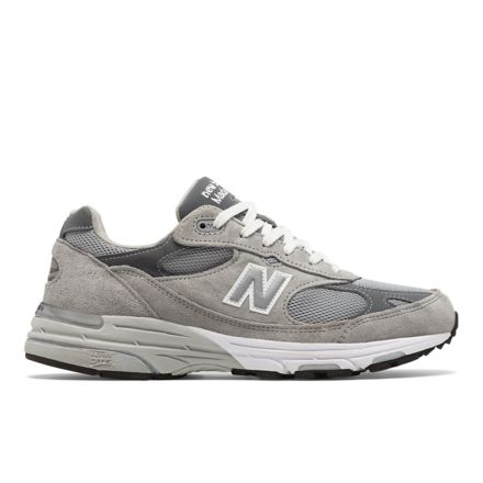 New Balance WMNS 993 Grey 23cm WR993GL-