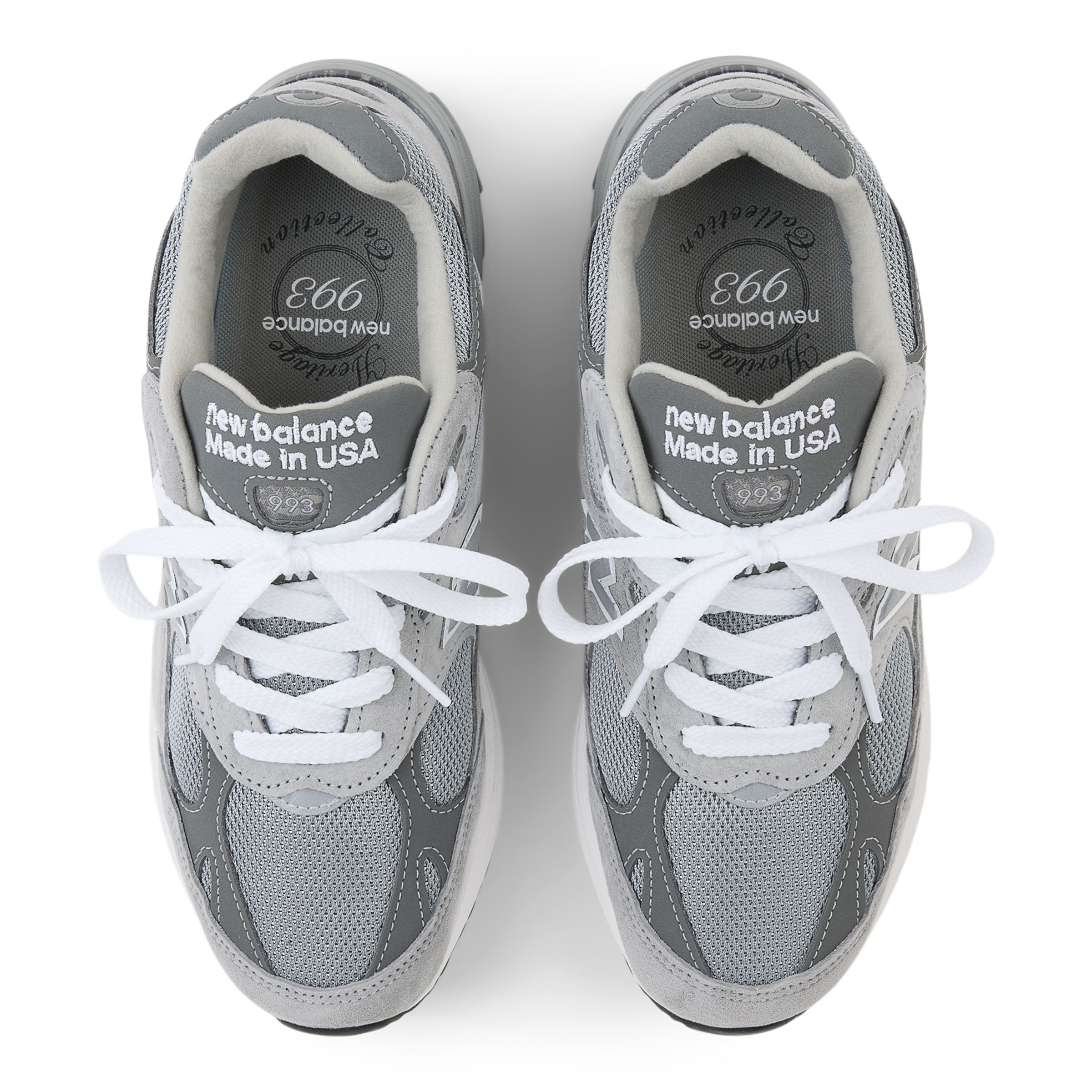 new balance grey womens