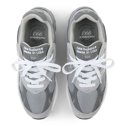 New balance grey outlet collection