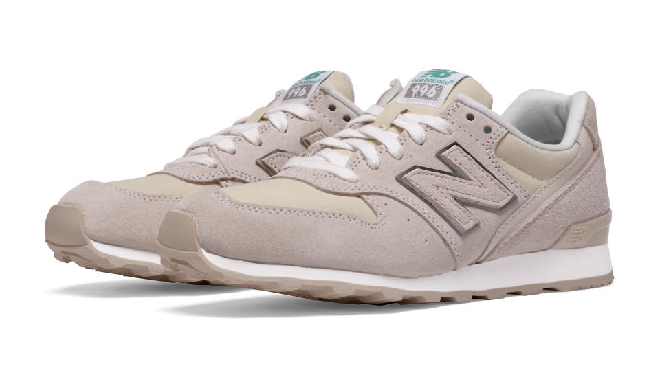 new balance femme creme