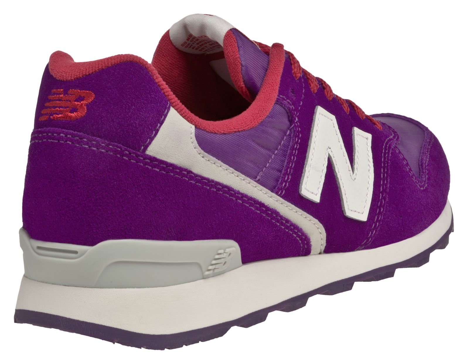 new balance 996 violet