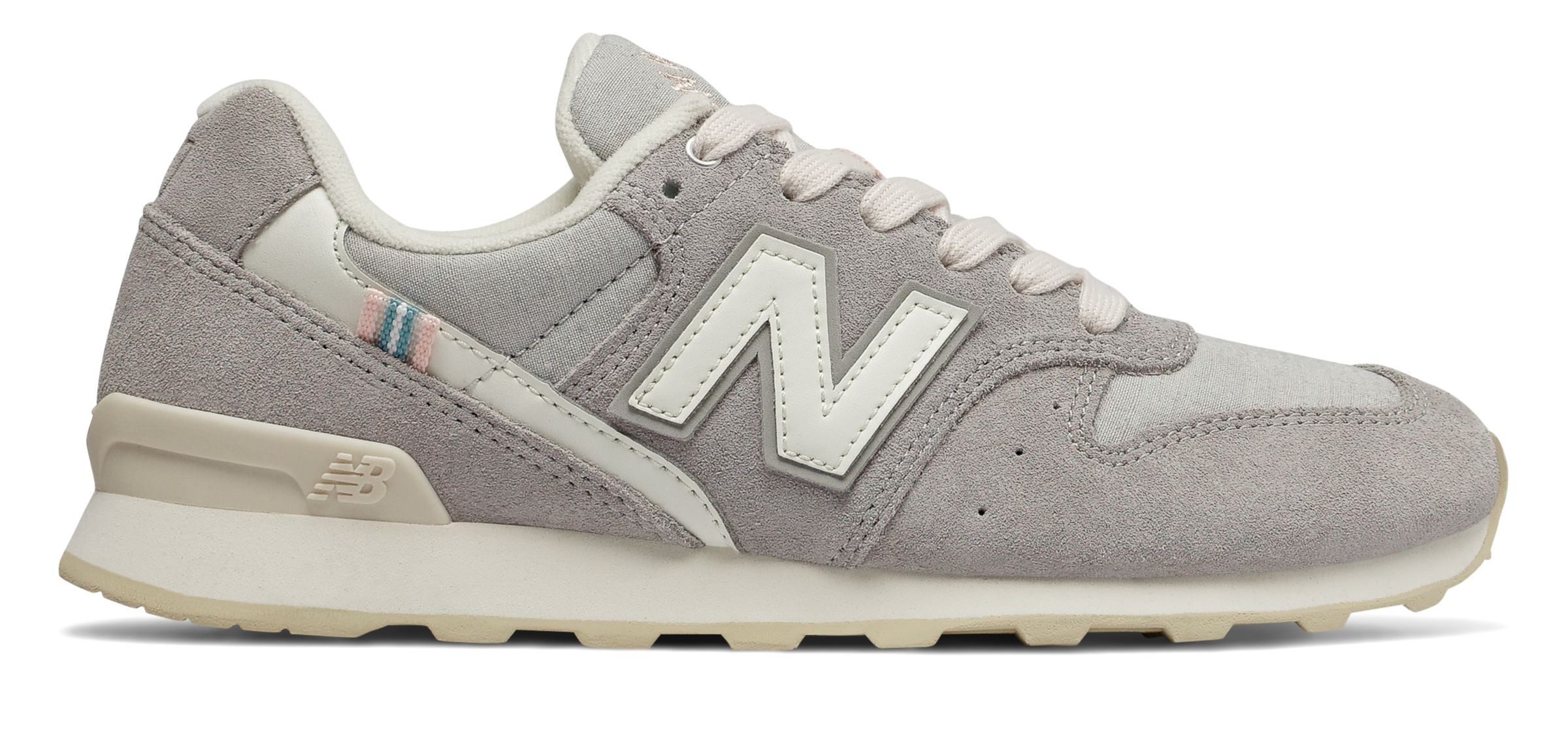 new balance wr996 beige grey & gold