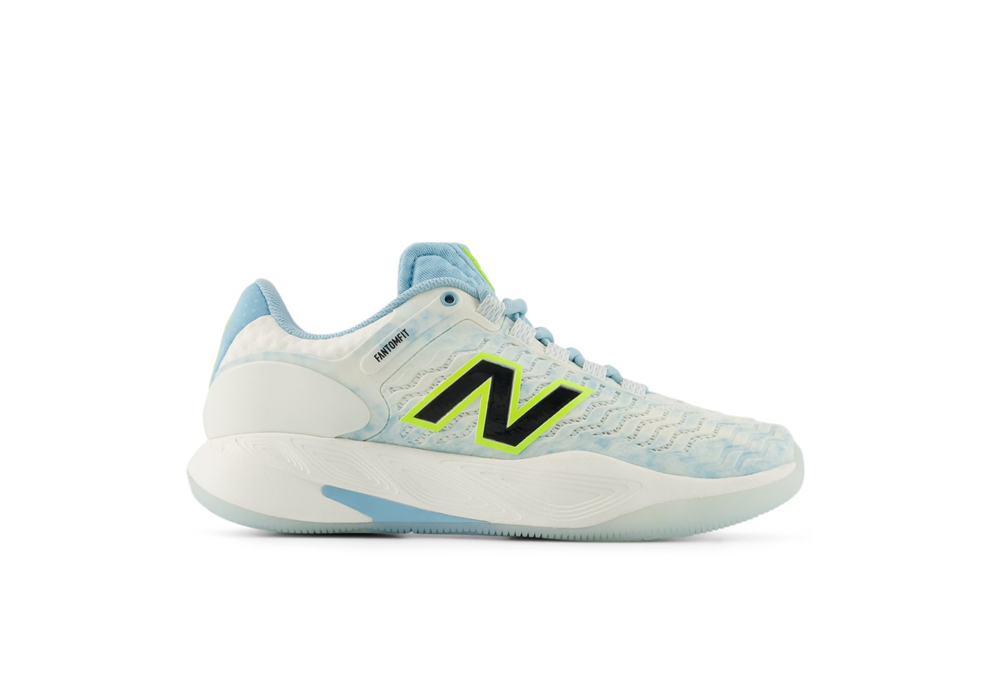 New Balance Fresh Foam X CT-Rally v2 in Sea Salt With Glint Blue — photo 1 of 1