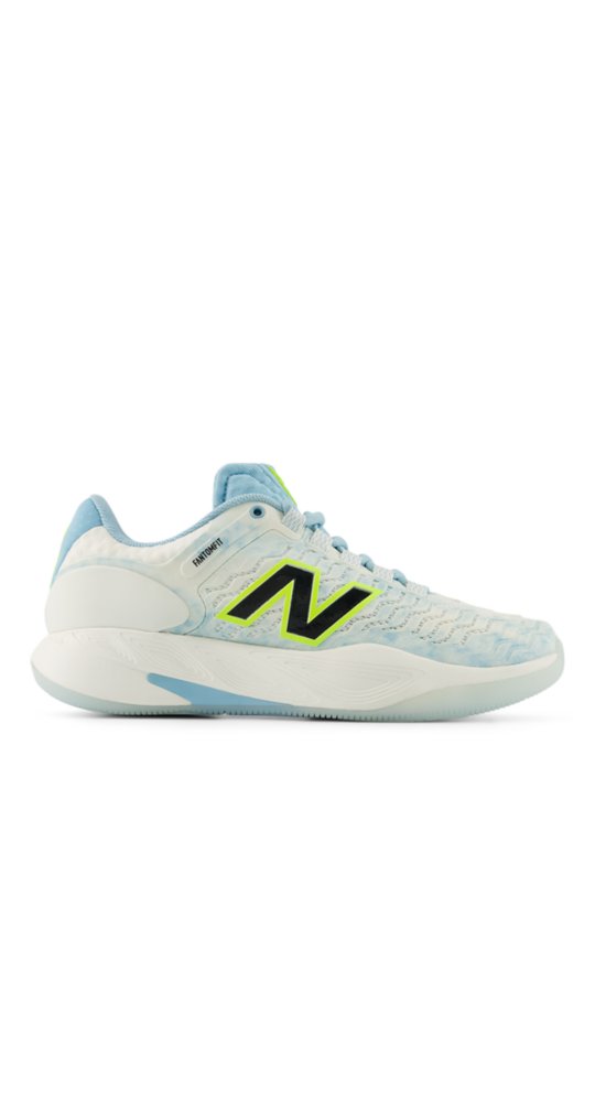 New Balance Fresh Foam X CT-Rally v2 in Sea Salt With Glint Blue