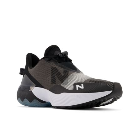 FuelCell Rebel TR, Black with White, WRBLTLK1