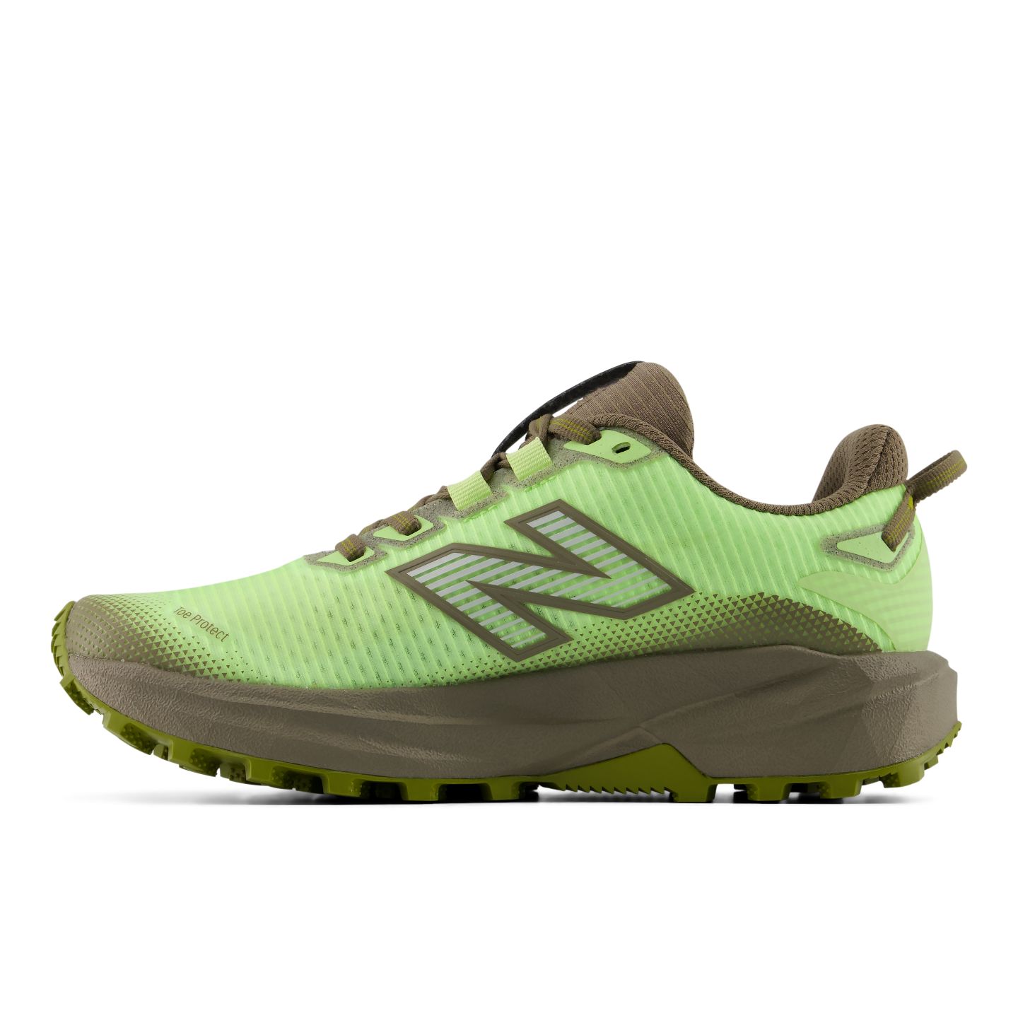 Кроссовки New Balance FuelCell Rebel Trail, цвет: Серый — фото 3