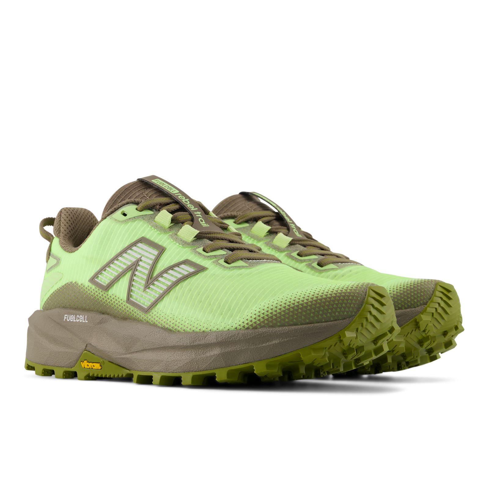 Женские кроссовки New Balance FuelCell Rebel Trail — фото 2
