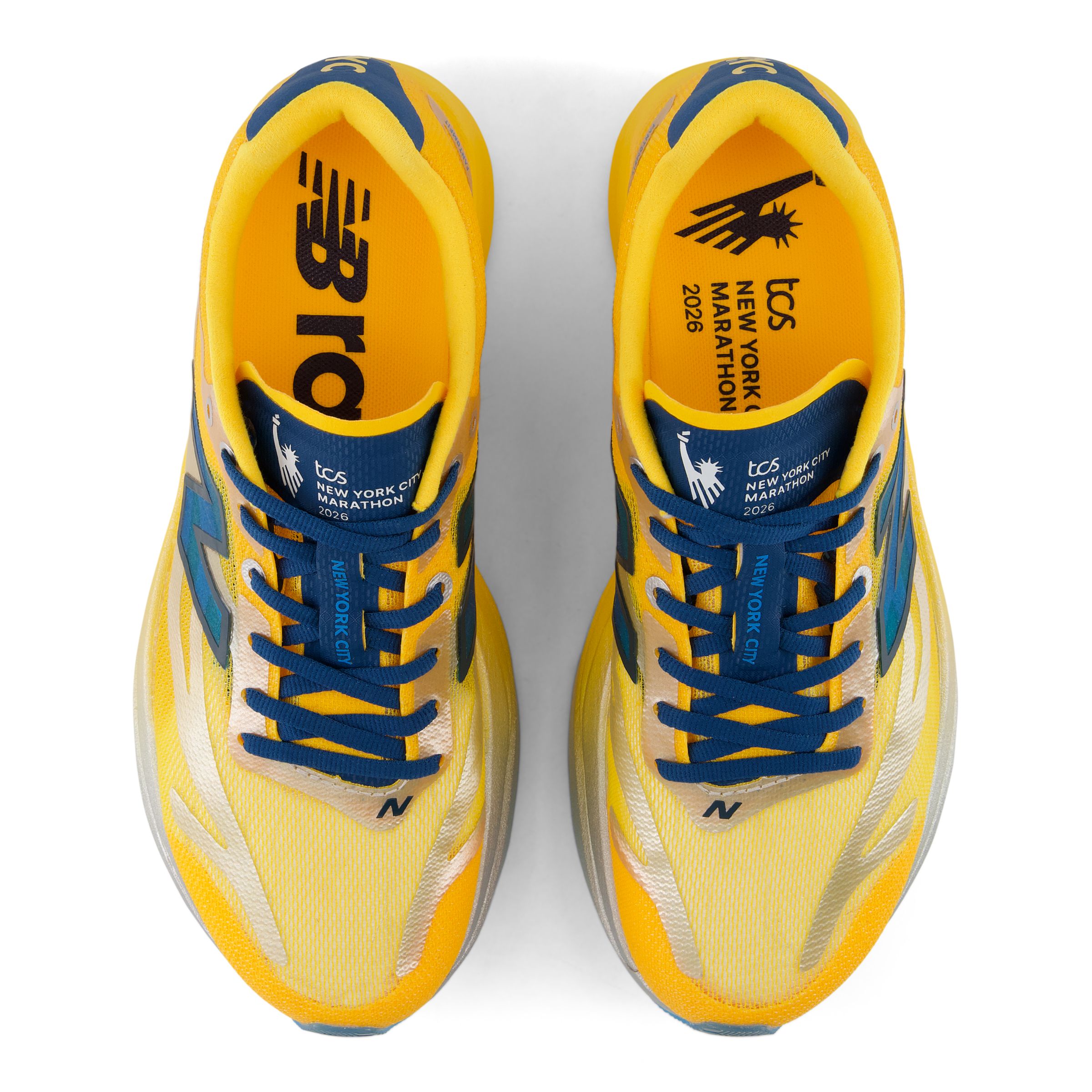 New Balance TCS NYC Marathon SuperComp Elite v6, WRCEL185