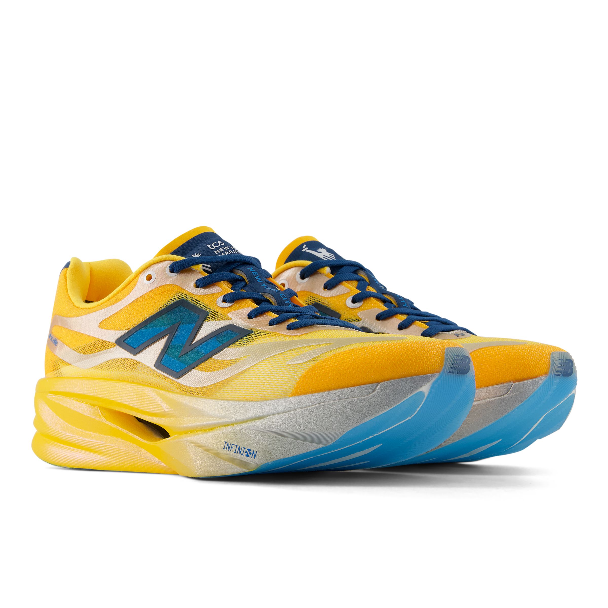New Balance TCS NYC Marathon SuperComp Elite v6, WRCEL185