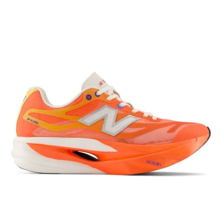 SuperComp Elite v6, TANGERINE HEAT with STAR BURST, WRCEL5IT