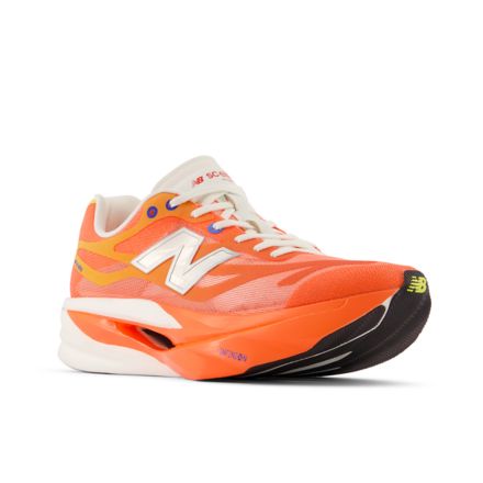 SuperComp Elite v6, TANGERINE HEAT with STAR BURST, WRCEL5IT