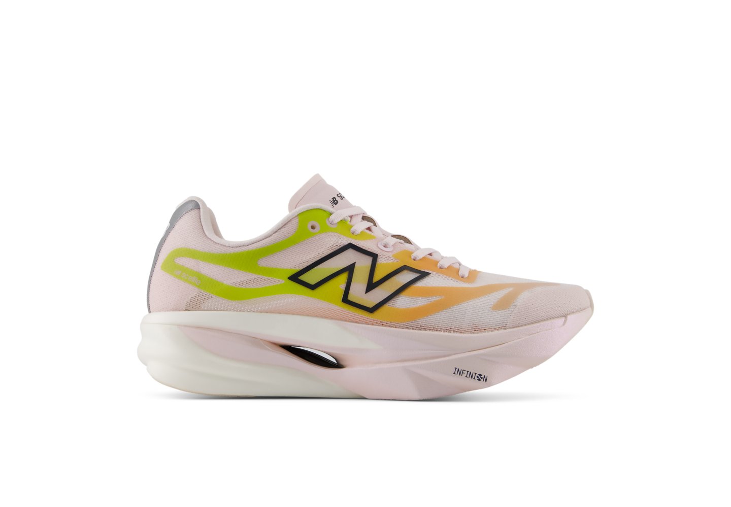 New Balance SuperComp Elite v6 women's in Pebble With Fast Track — photo 1 of 1