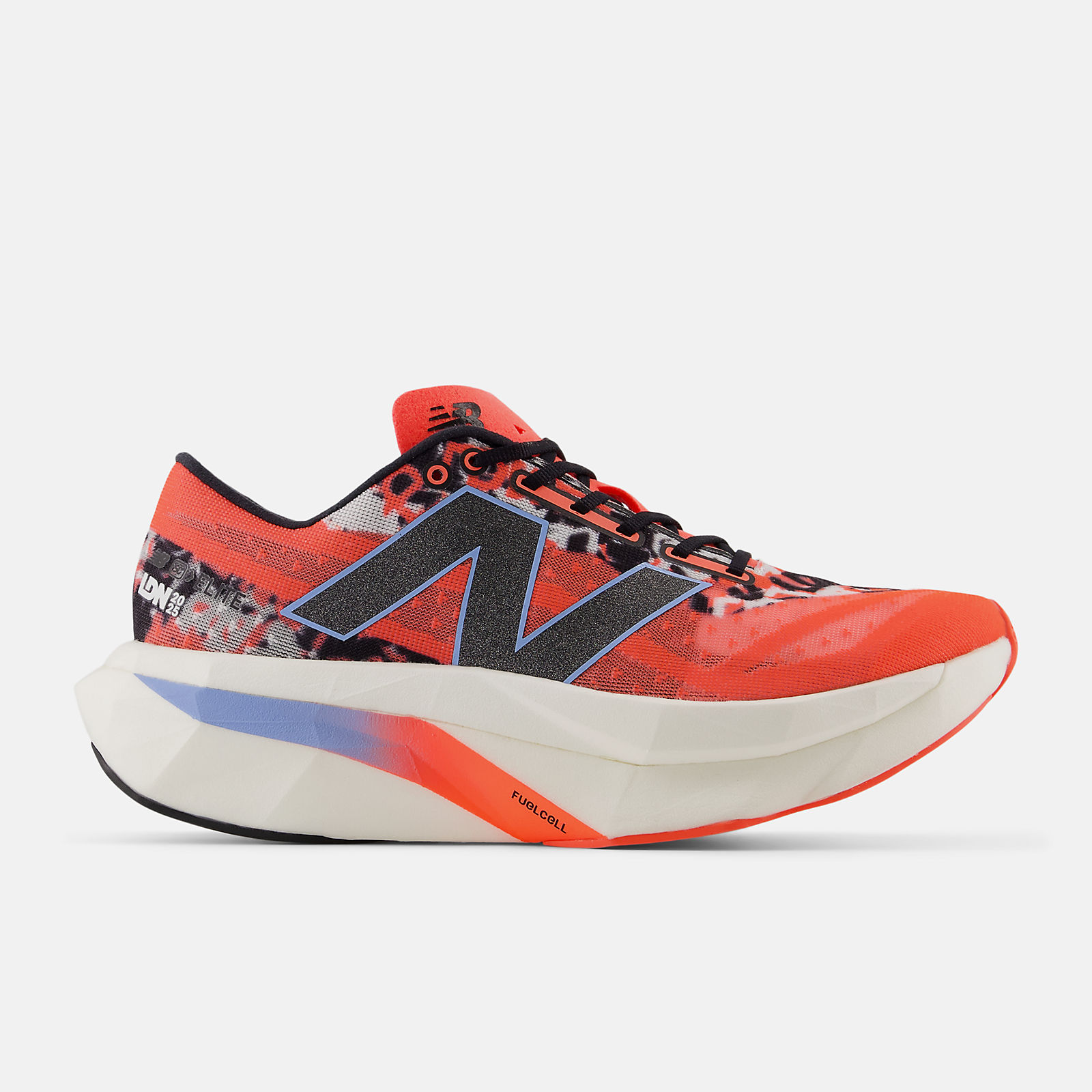 TCS London Marathon FuelCell SuperComp Elite v4 TCS London Marathon FuelCell SuperComp Elite v4