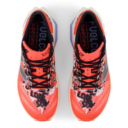 Women's TCS London Marathon FuelCell SuperComp Elite v4