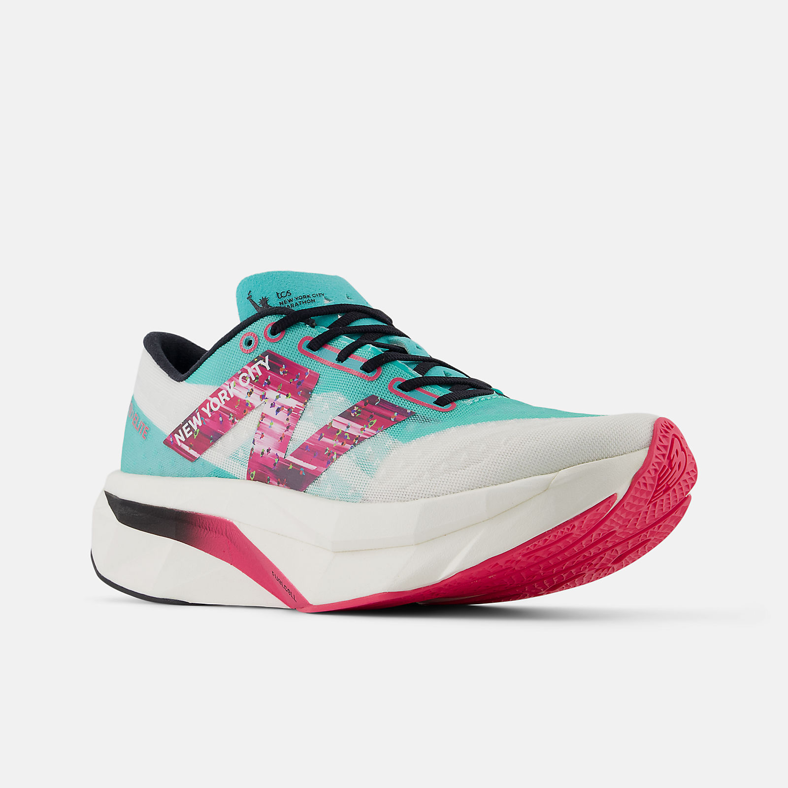 NB公式アウトレット】 TCS NYC Marathon® FuelCell SuperComp NB公式アウトレット】 TCS NYC Marathon® FuelCell SuperComp