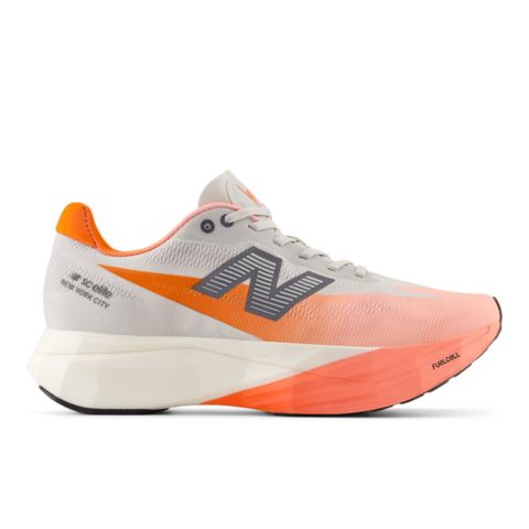 Мужские кроссовки New Balance TCS NYC Marathon FuelCell SuperComp Elite v5