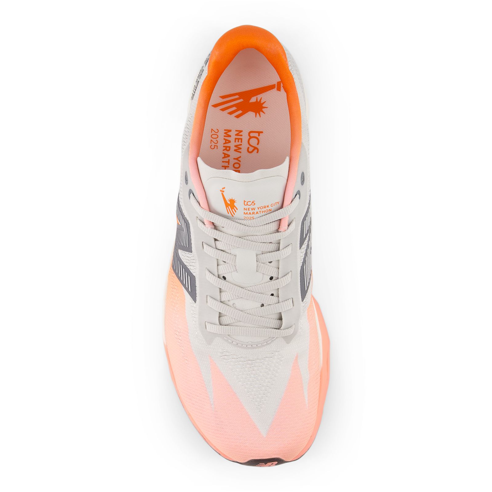 Мужские кроссовки New Balance TCS NYC Marathon FuelCell SuperComp Elite v5 — фото 4