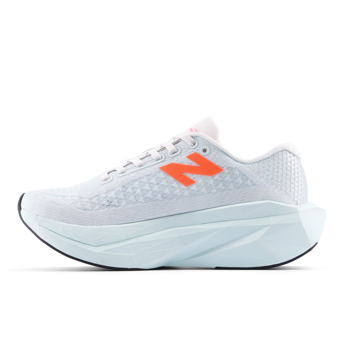 Женские кроссовки New Balance FuelCell SuperComp Trainer v3, цвет: Синий — фото 3