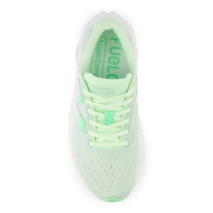 Cut in half: New Balance FuelCell SuperComp Trainer v3