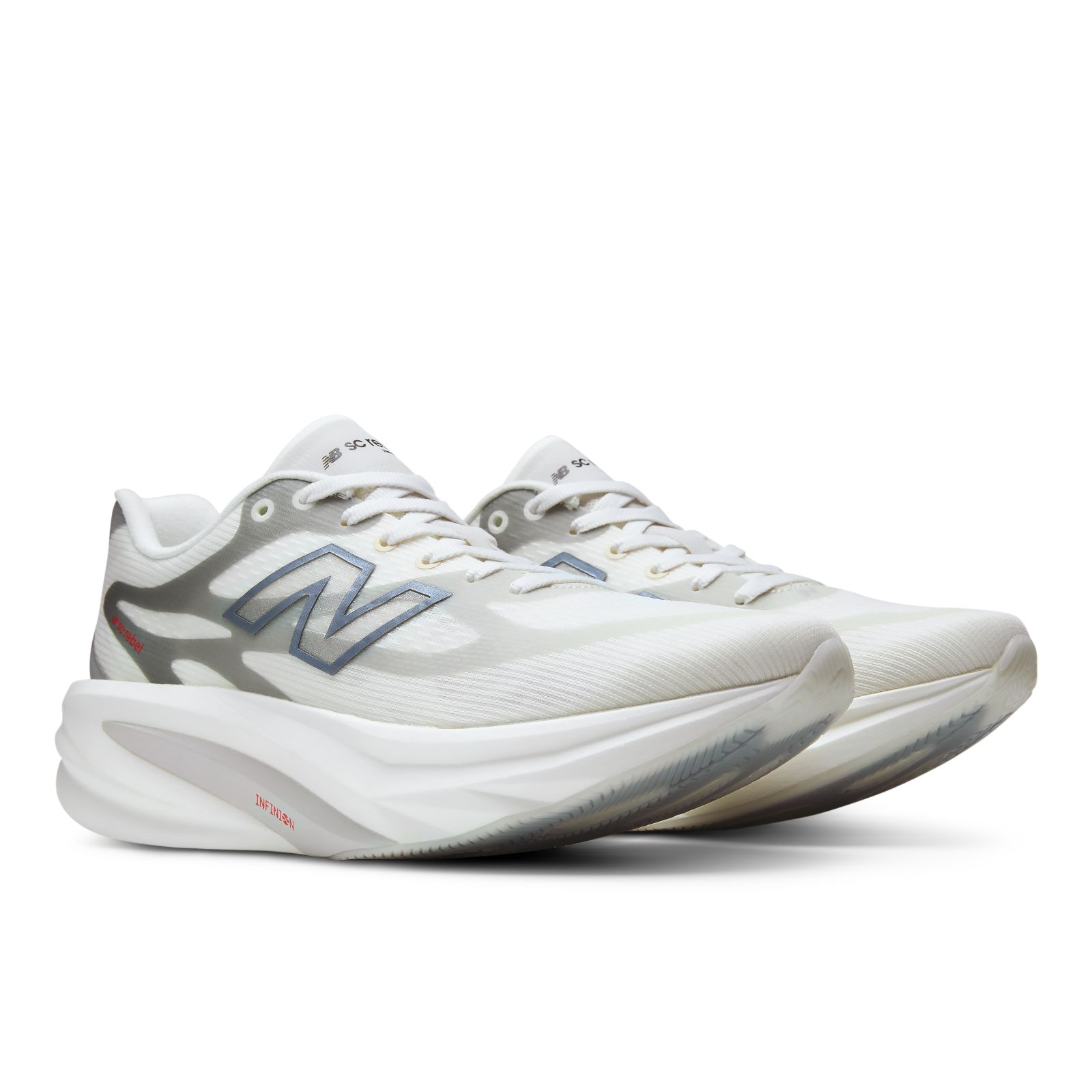 Женские кроссовки New Balance SuperComp Rebel — фото 2