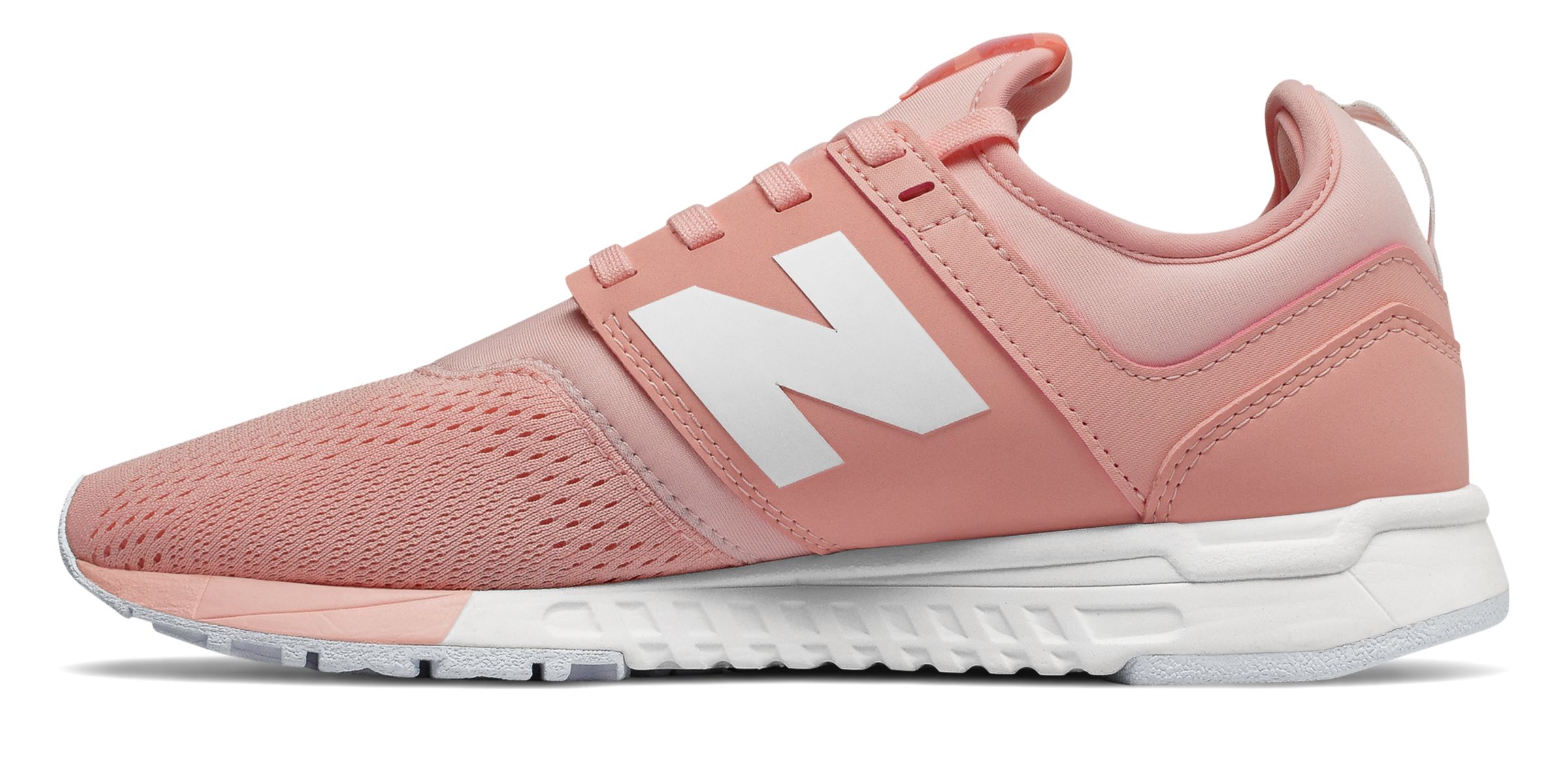 new balance 247 black with himalayan pink