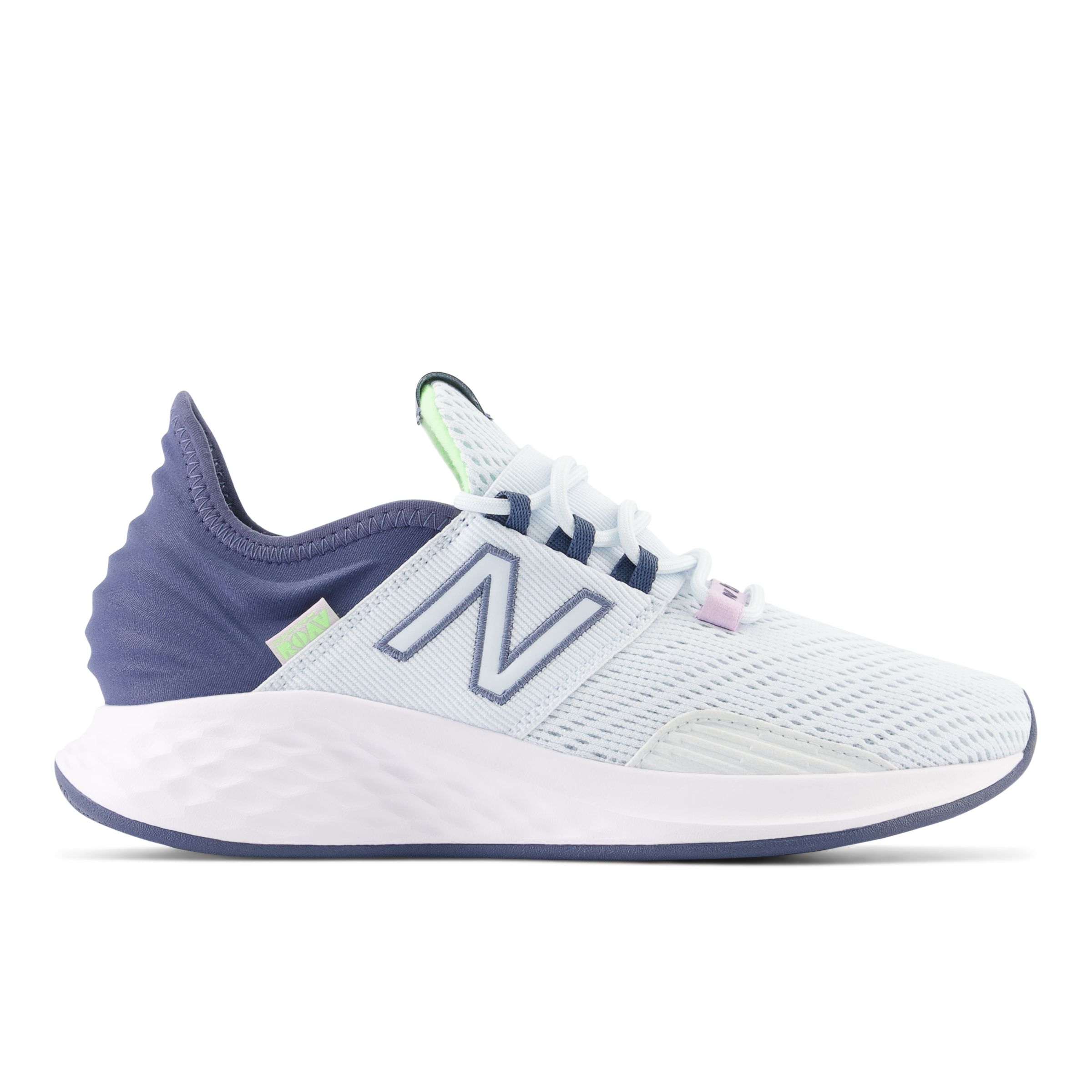 

New Balance Women's Fresh Foam Roav Blue - Blue