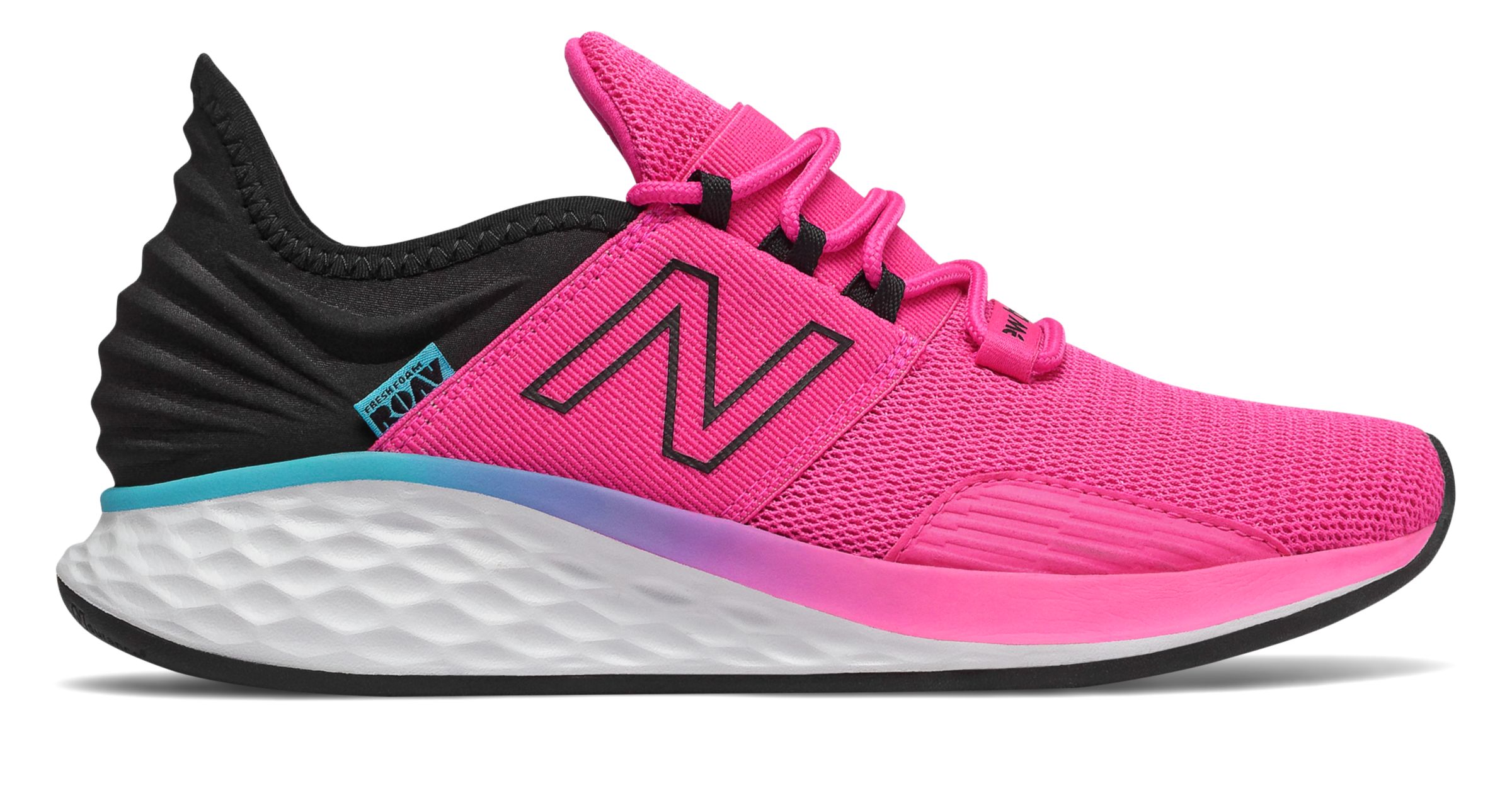 new balance fresh foam pink