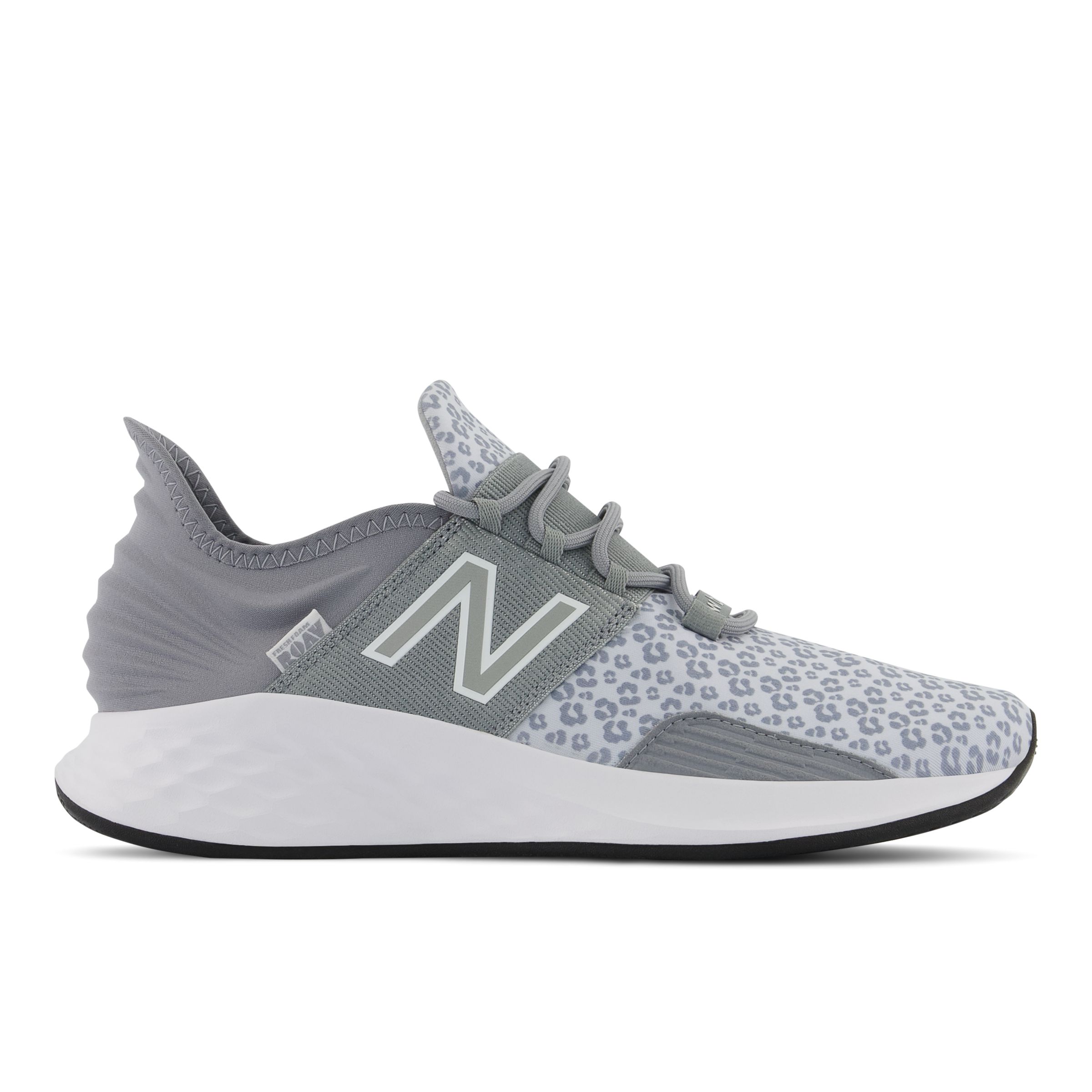 new balance women's fresh foam roav v1 running shoes review