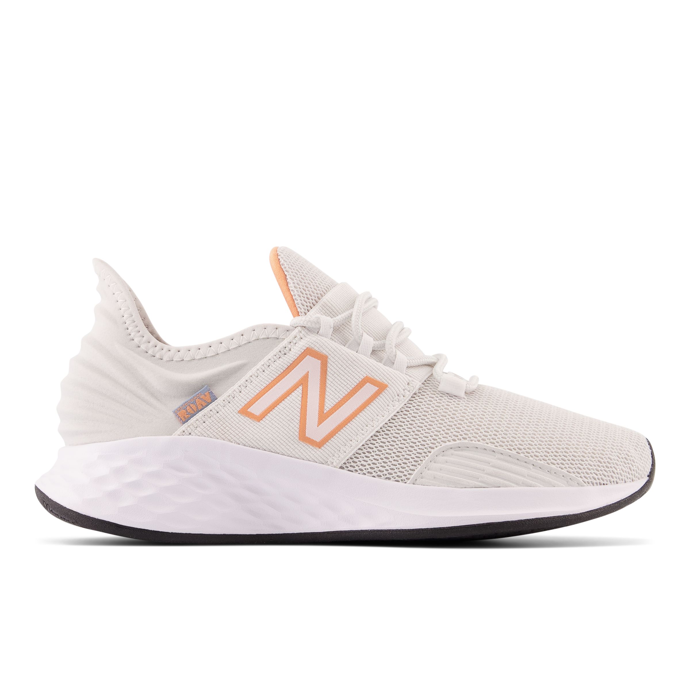 

New Balance Women's Fresh Foam Roav Grey/Orange/Blue/White - Grey/Orange/Blue/White