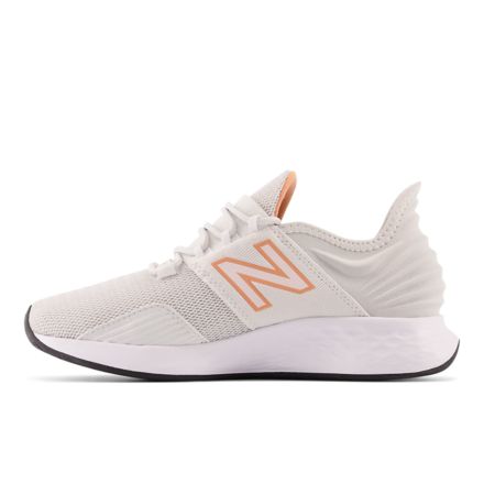 New Balance Fresh Foam Roav Nimbus Cloud/Peach Glaze/Dusk Blue/ White  (Women's)