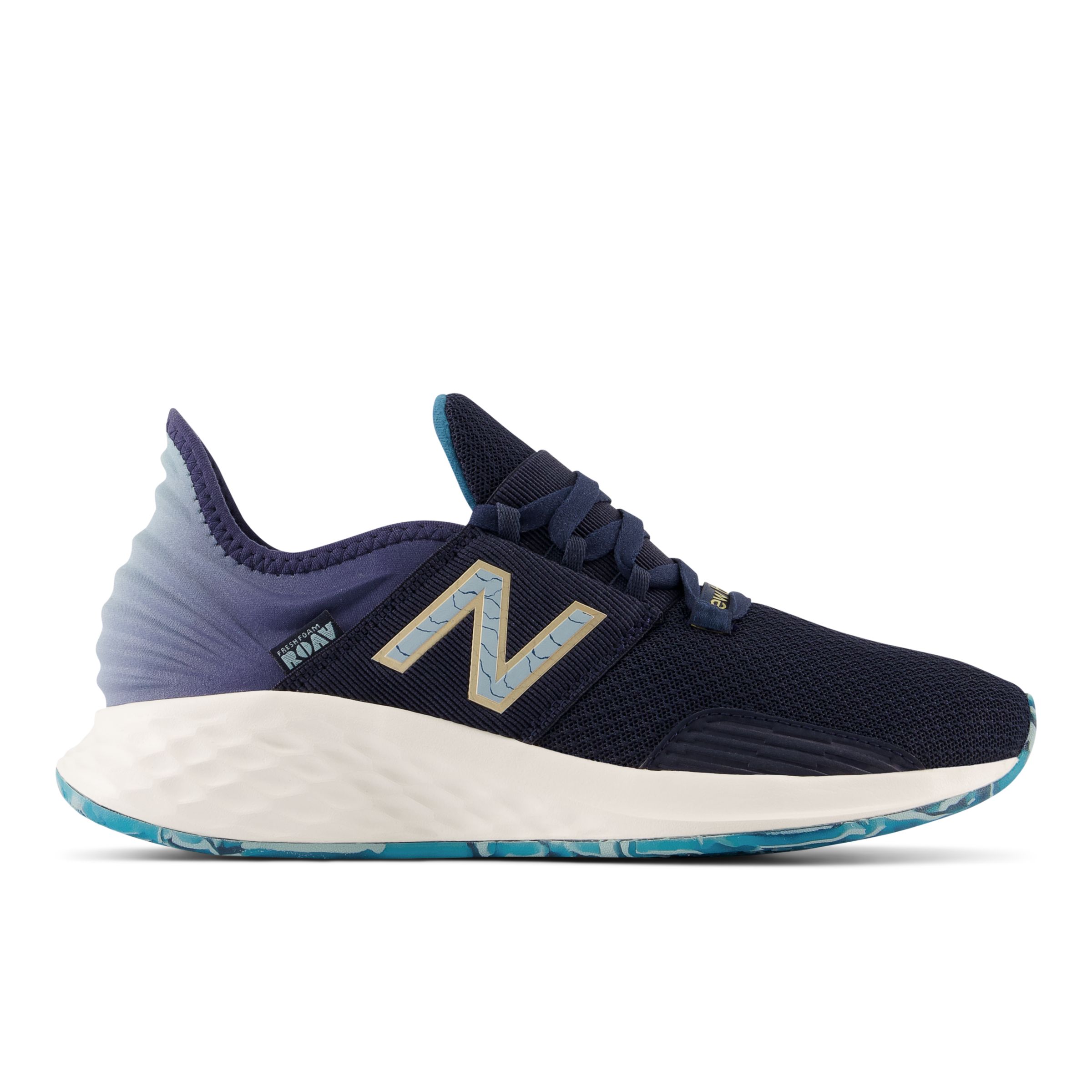 

New Balance Women's Fresh Foam Roav Purple - Purple