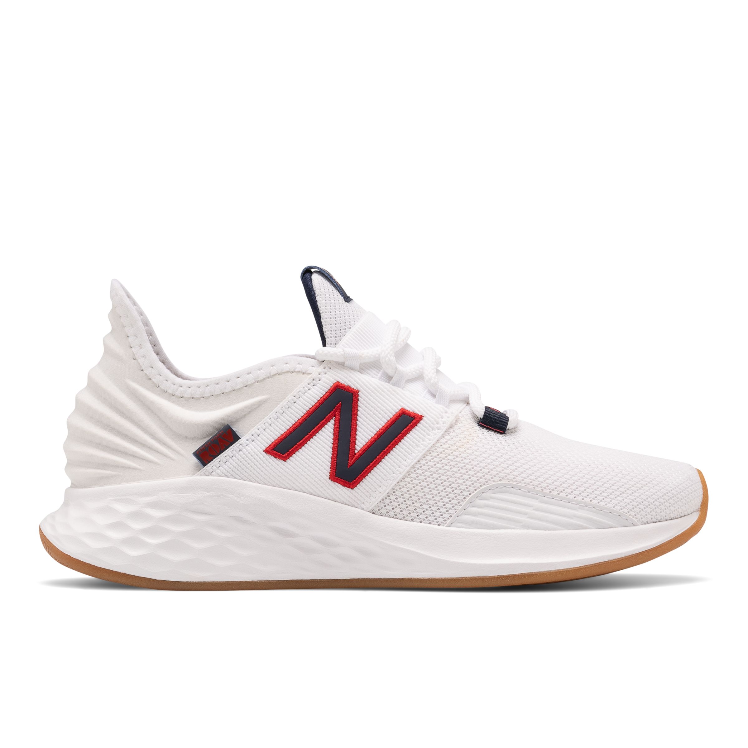 new balance white fresh foam